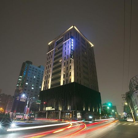 Chiayi Guanzhi Hotel Dış mekan fotoğraf