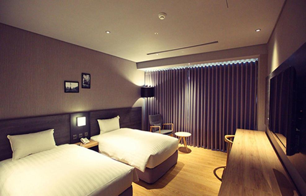 Chiayi Guanzhi Hotel Dış mekan fotoğraf