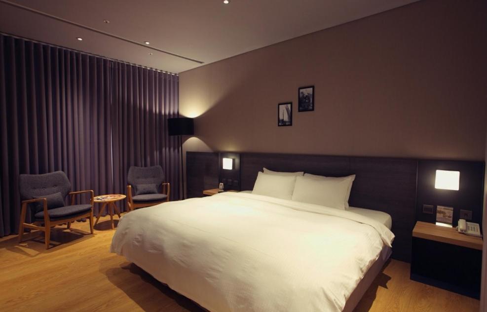 Chiayi Guanzhi Hotel Dış mekan fotoğraf