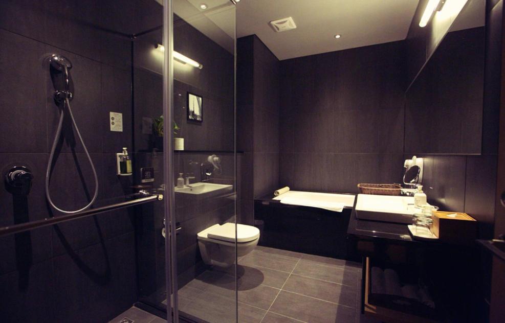 Chiayi Guanzhi Hotel Dış mekan fotoğraf