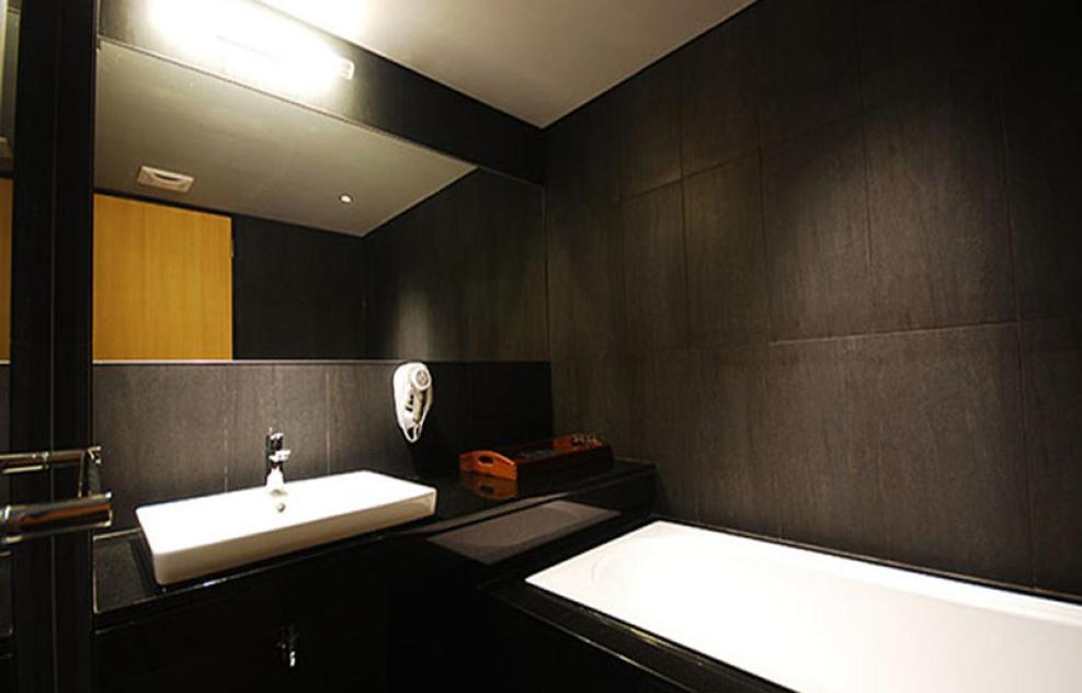 Chiayi Guanzhi Hotel Dış mekan fotoğraf