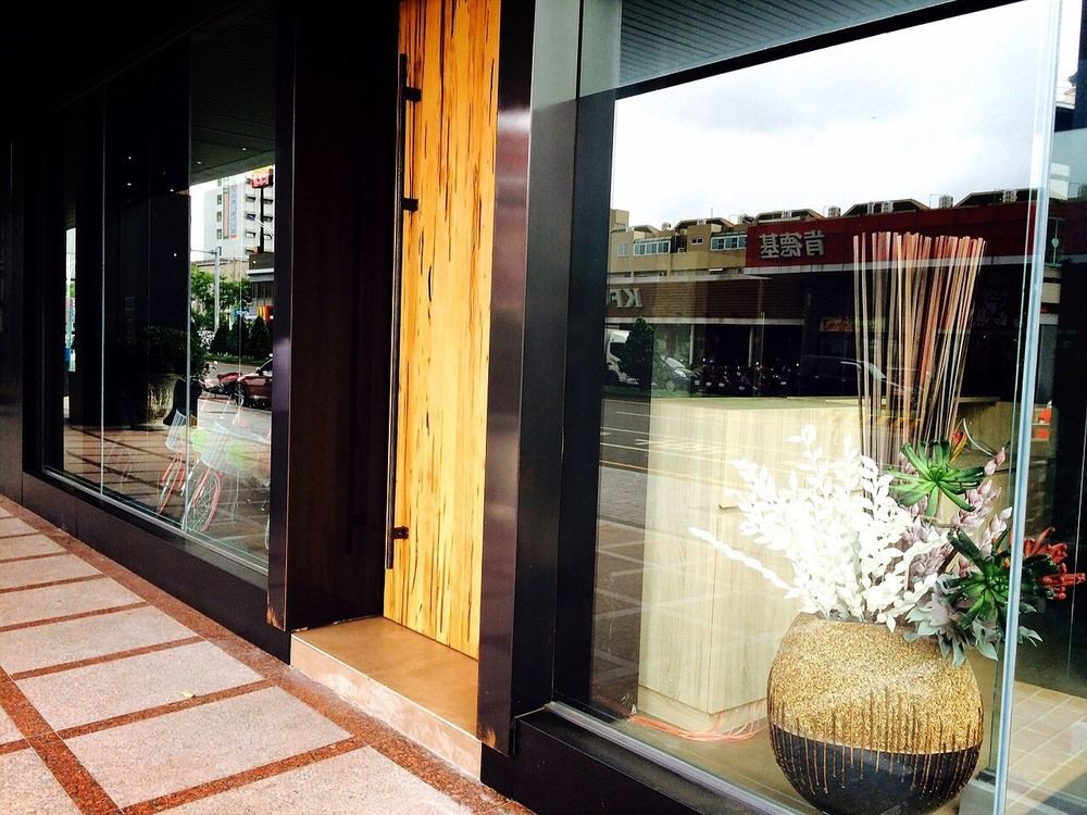 Chiayi Guanzhi Hotel Dış mekan fotoğraf