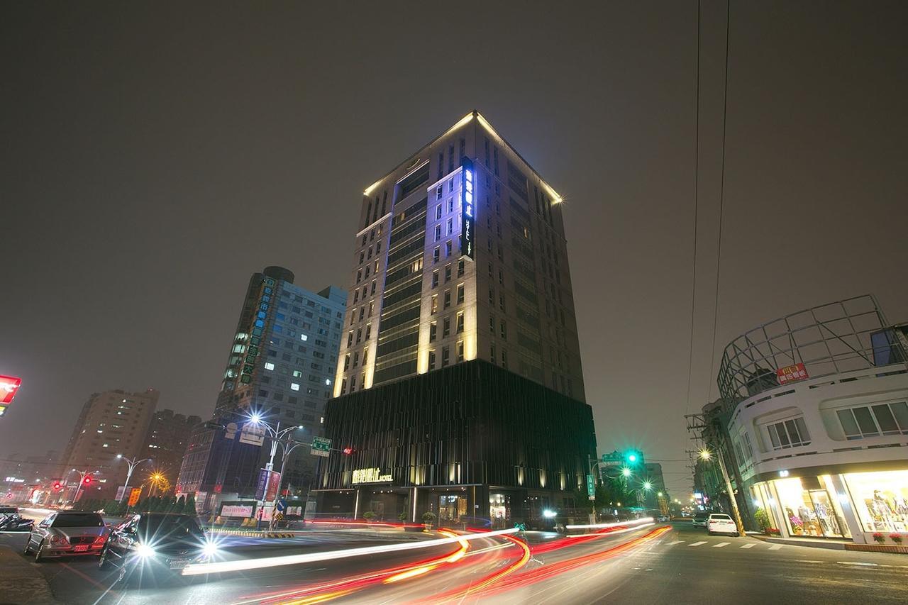 Chiayi Guanzhi Hotel Dış mekan fotoğraf