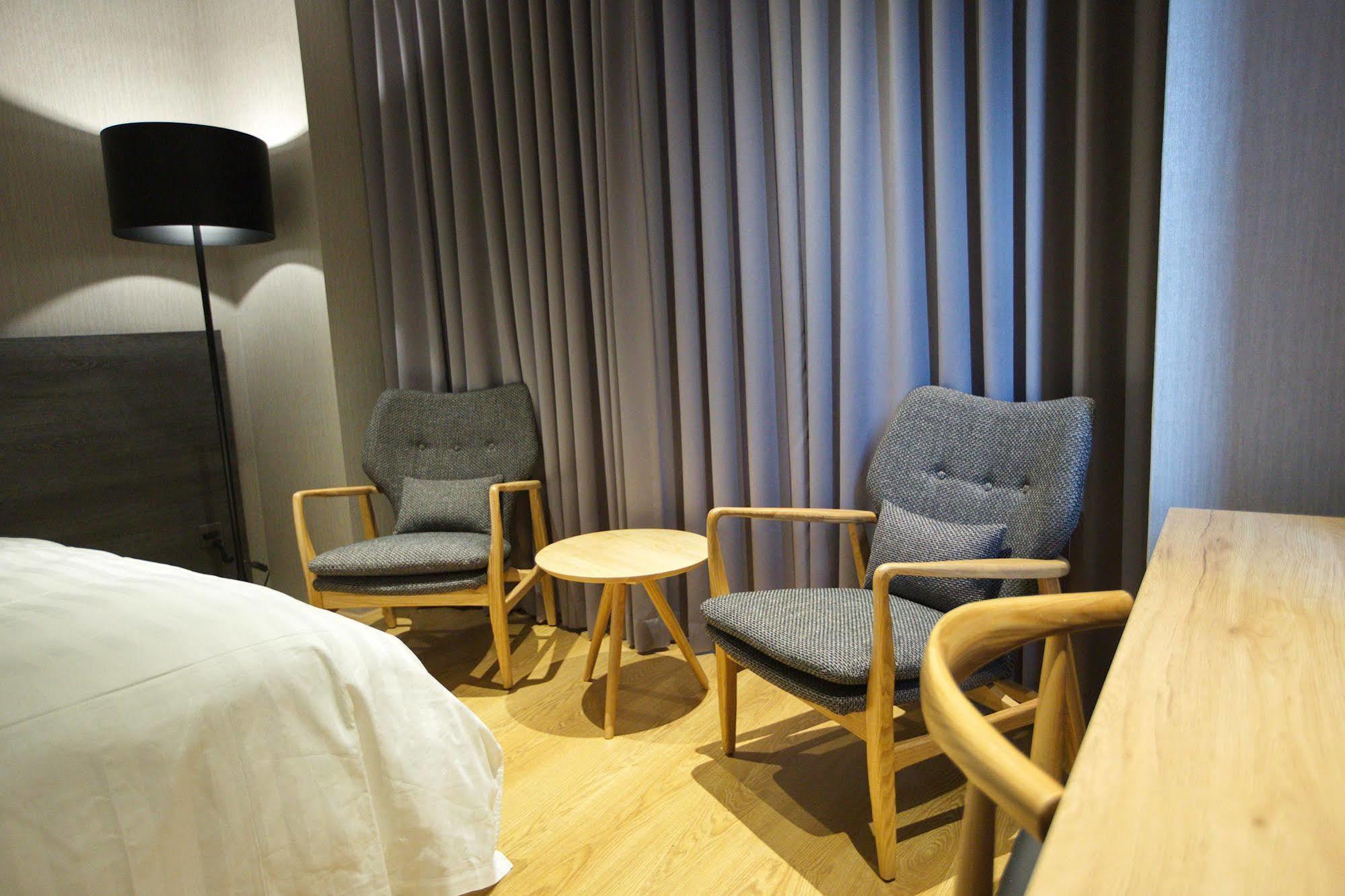 Chiayi Guanzhi Hotel Dış mekan fotoğraf