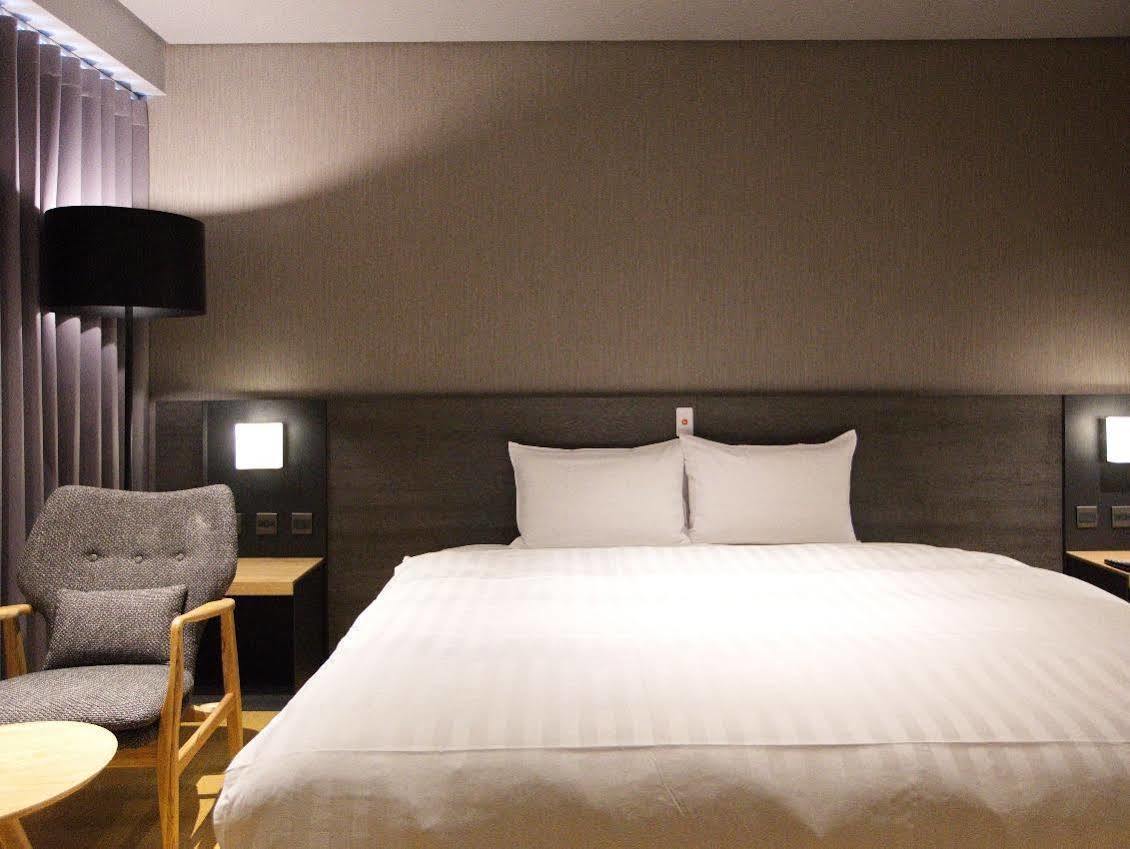 Chiayi Guanzhi Hotel Dış mekan fotoğraf