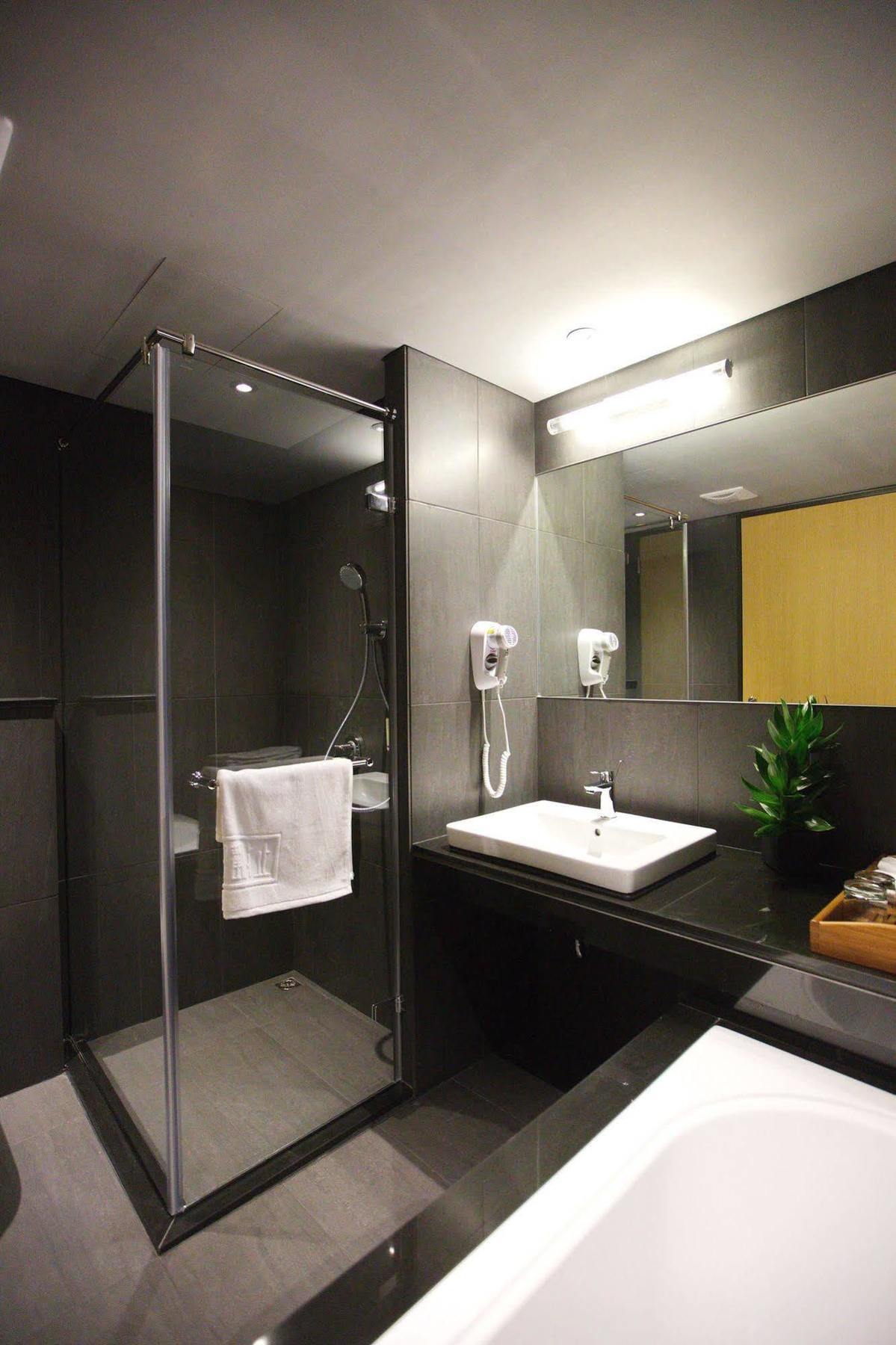 Chiayi Guanzhi Hotel Dış mekan fotoğraf