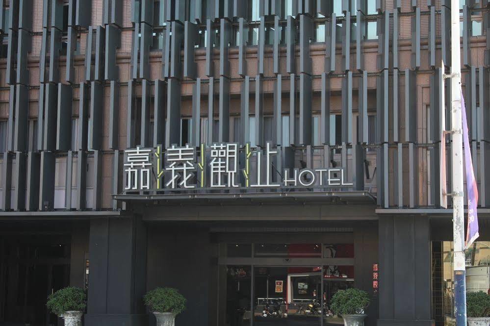 Chiayi Guanzhi Hotel Dış mekan fotoğraf