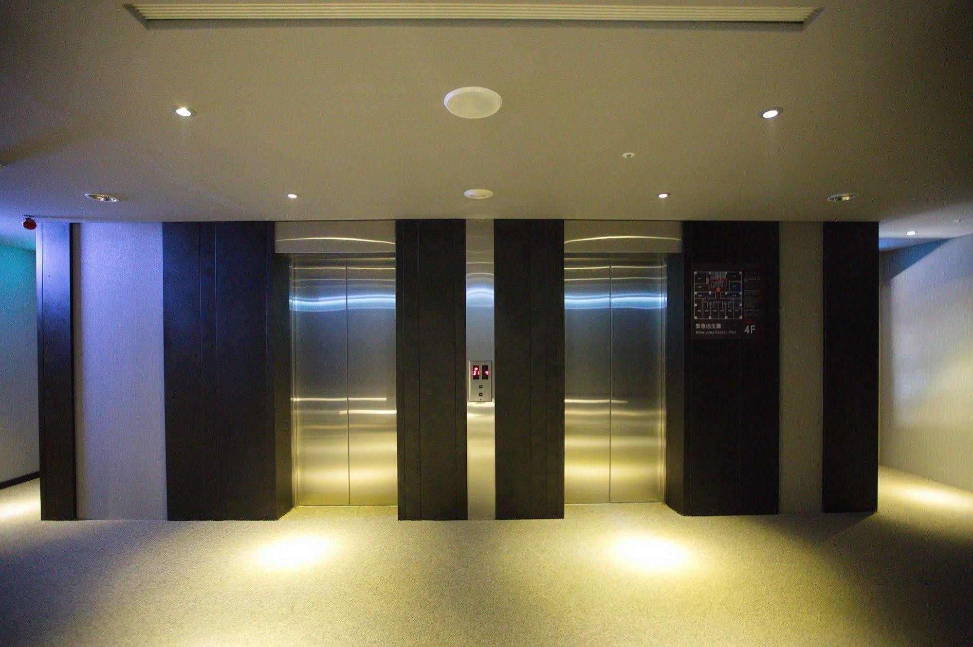 Chiayi Guanzhi Hotel Dış mekan fotoğraf