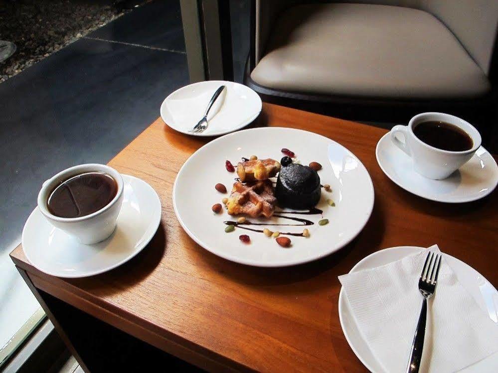 Chiayi Guanzhi Hotel Dış mekan fotoğraf